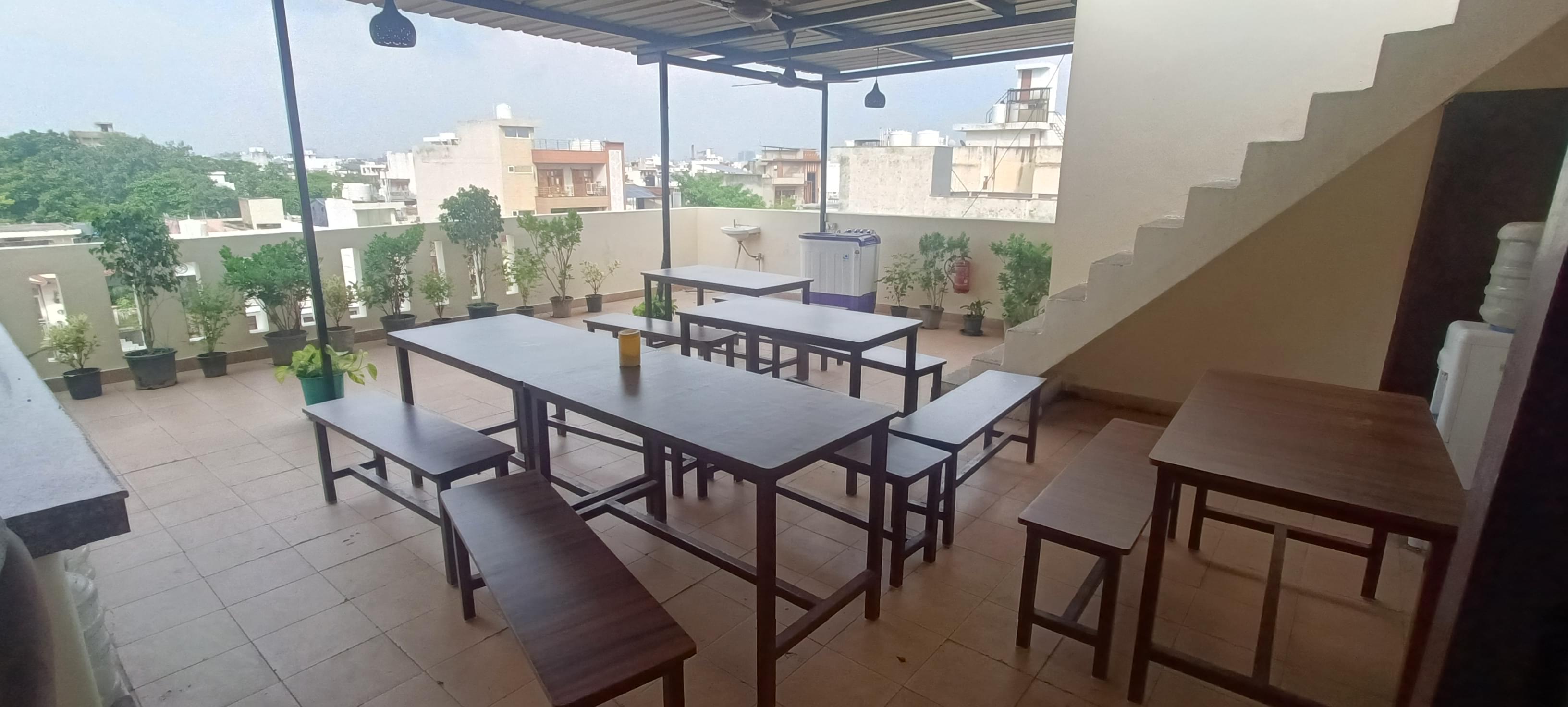 IBMR Business School Gurgaon Hostel-PG Facility photo 4